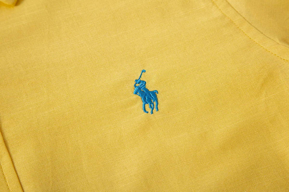 【 Quality】 ：26208# ：White/Light Pink/ / /Khaki/ / / / / / / / /Black White/ / / /Coffee Brown Brown Size：S XL Ralph Lauren/ 26SS Quality 95% ✅ ✅ ✅ ✅ Ralph Lauren/26New Arrival ins Classic